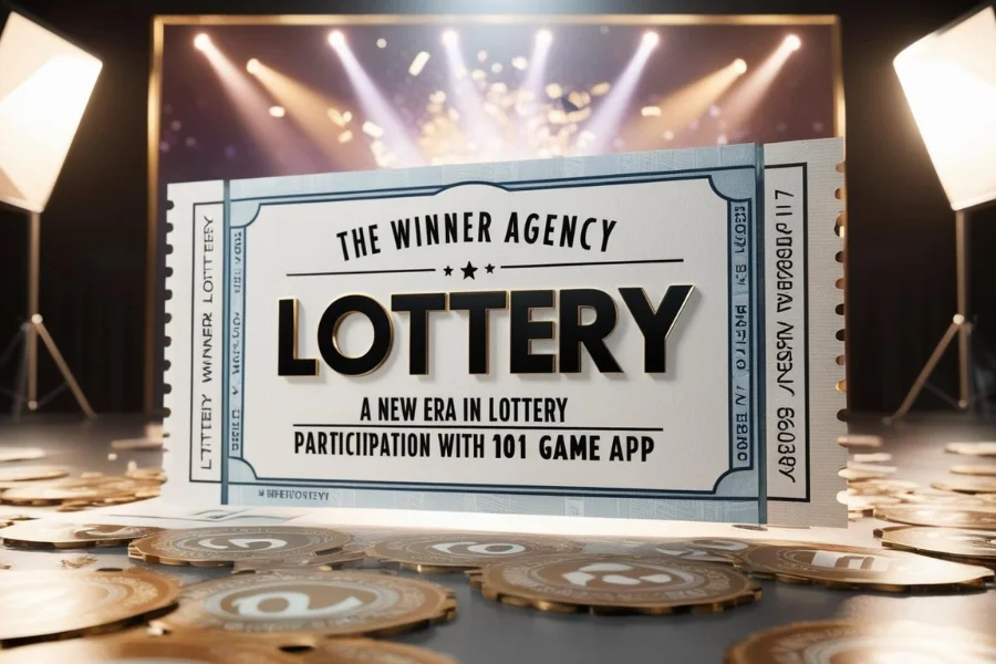 Winner Agency Lottery