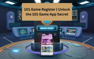 101 Game Register