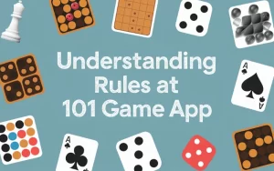 101 games app