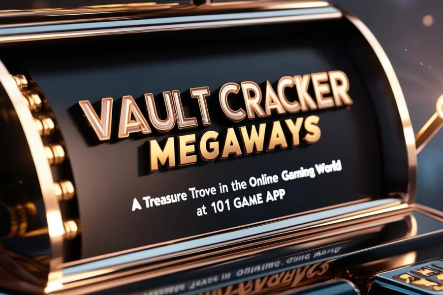 Vault Cracker MegaWays