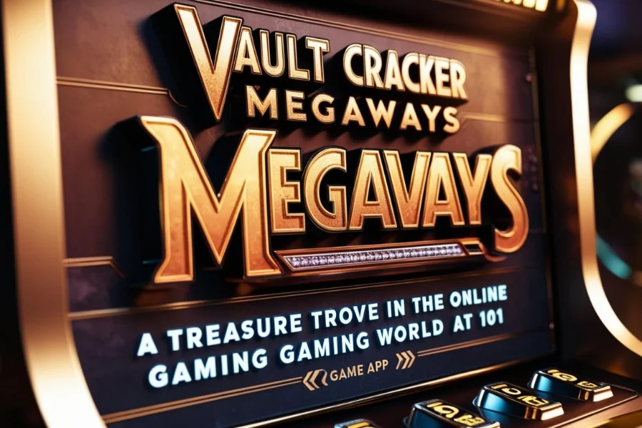 Vault Cracker MegaWays