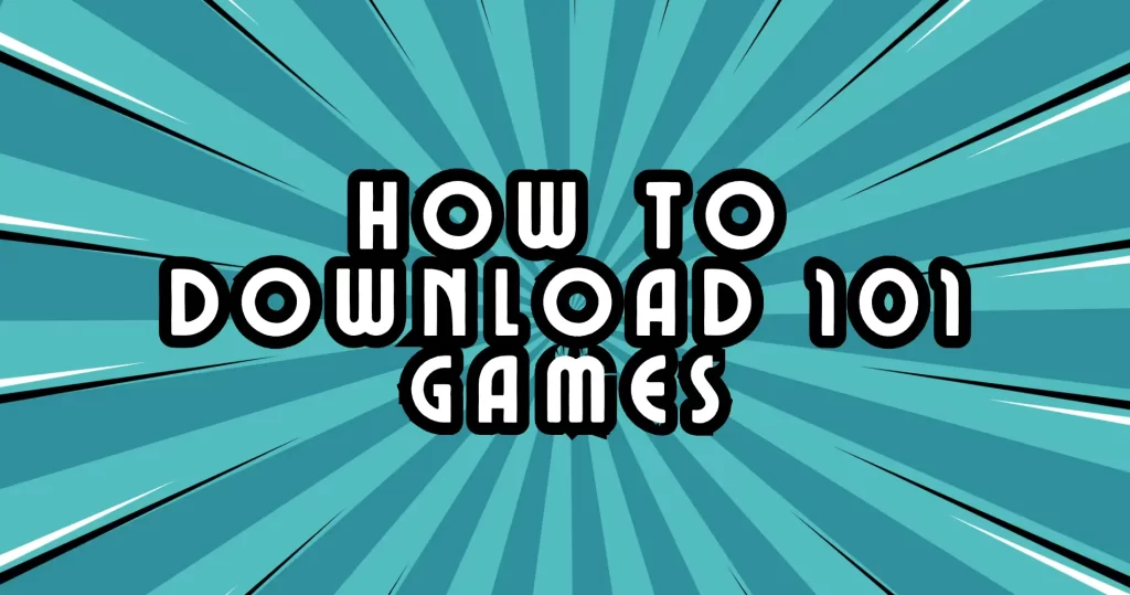 101 game download