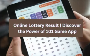 Online Lottery Result