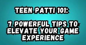 Teen Patti 10