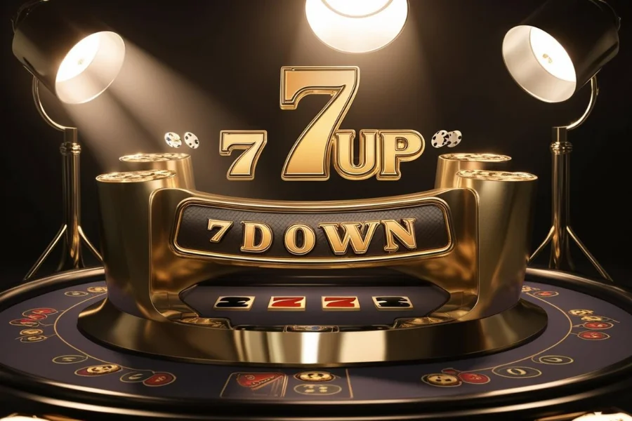 7 Up 7 Down