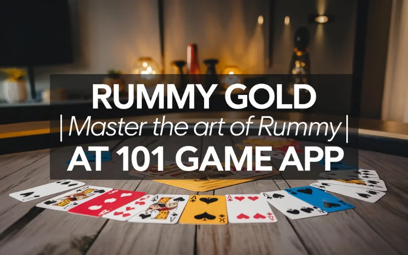 Rummy Gold