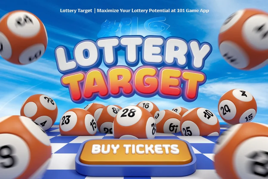 lottery target