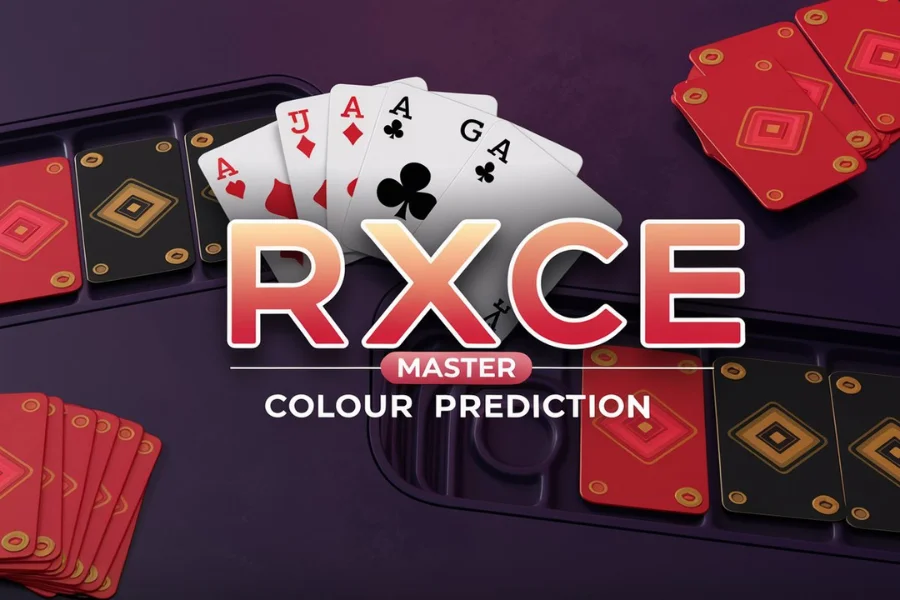 Rxce Colour Prediction