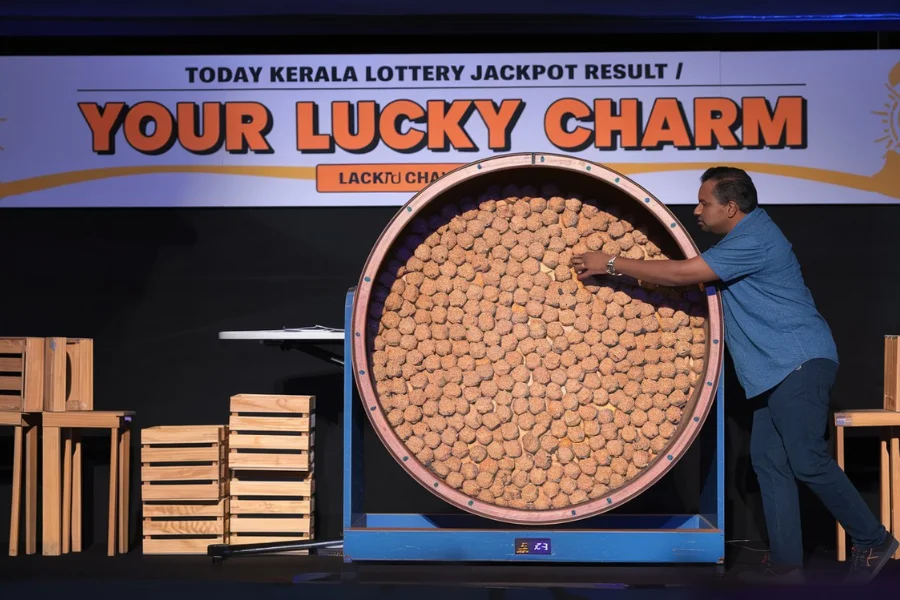 today kerala lottery jackpot result