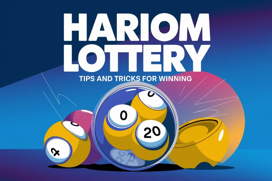 Hariom Lottery