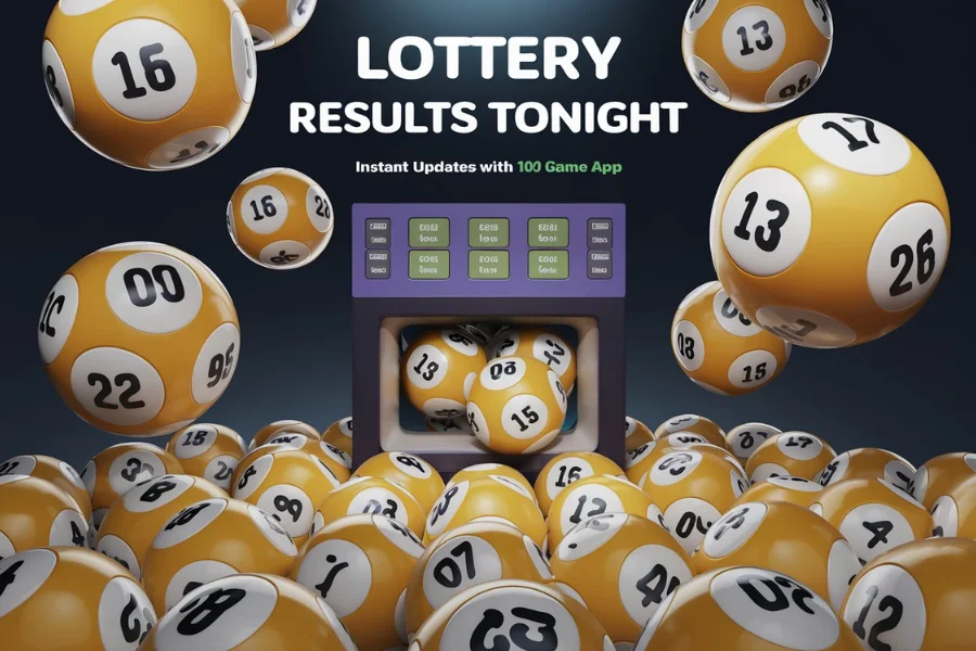 Lottery Results Tonight