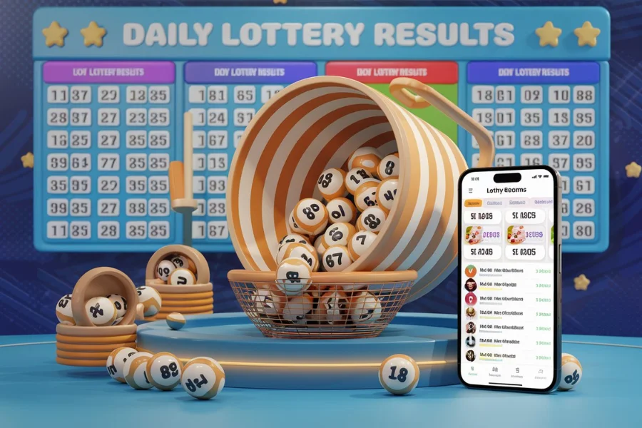 Daily Lottery Results