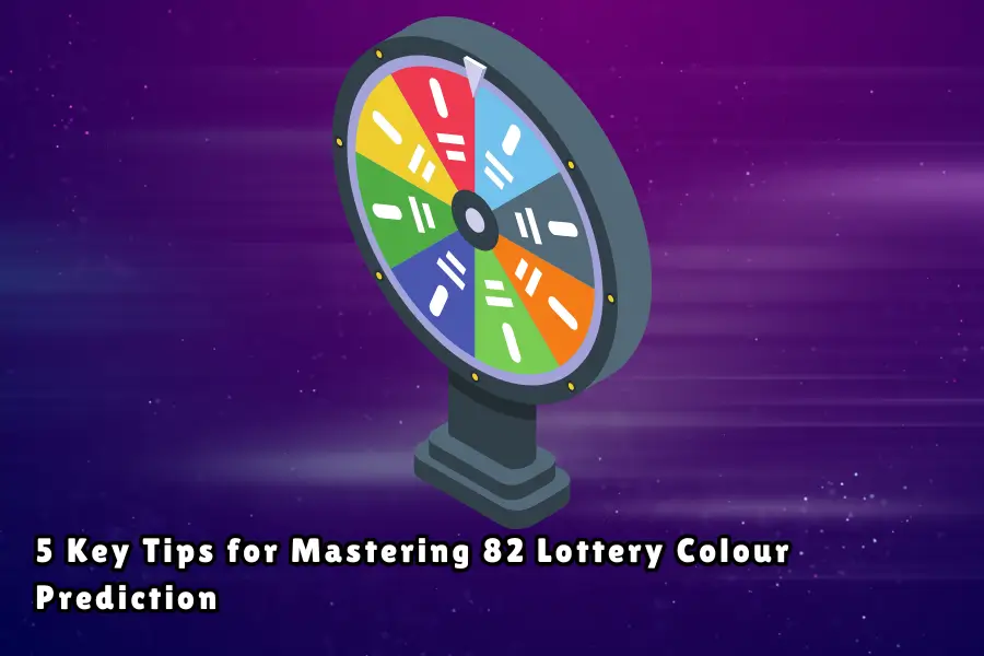 82 lottery colour prediction