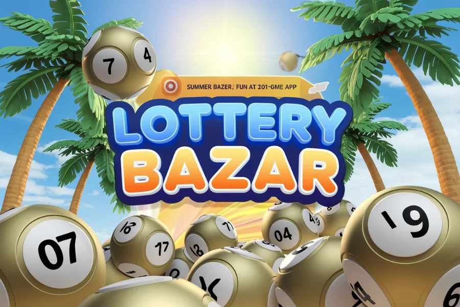 Lottery Bazar