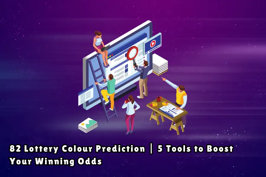 82 lottery colour prediction