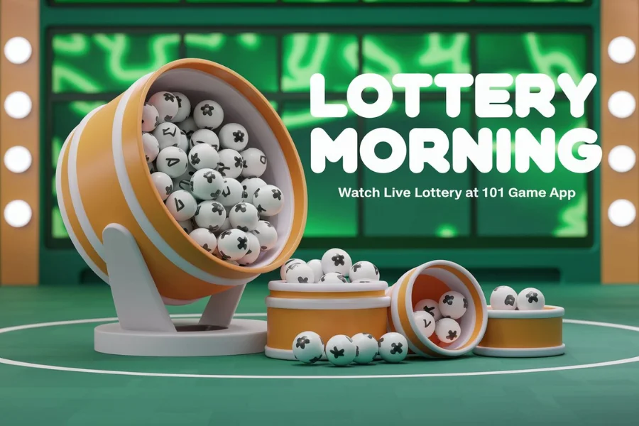 Lottery Morning