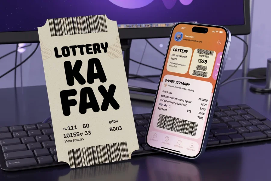 Lottery ka Fax