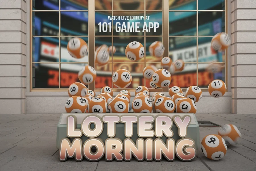 Lottery Morning