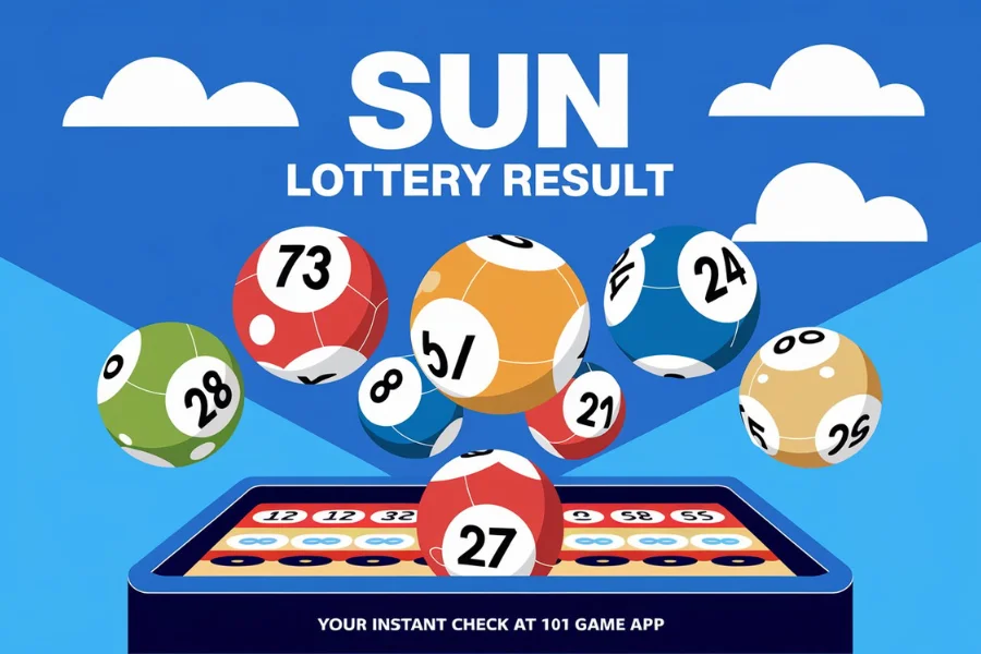 Sun Lottery Result