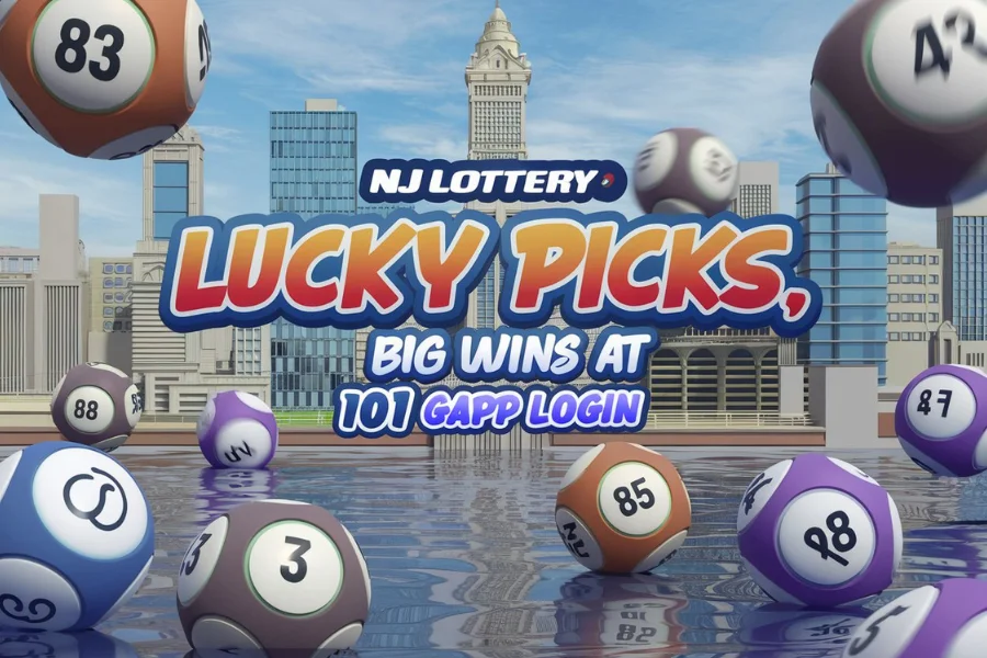 nj lottery