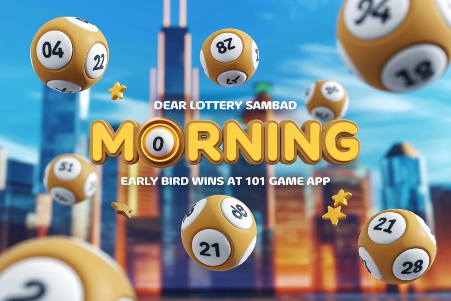 Dear Lottery Sambad Morning