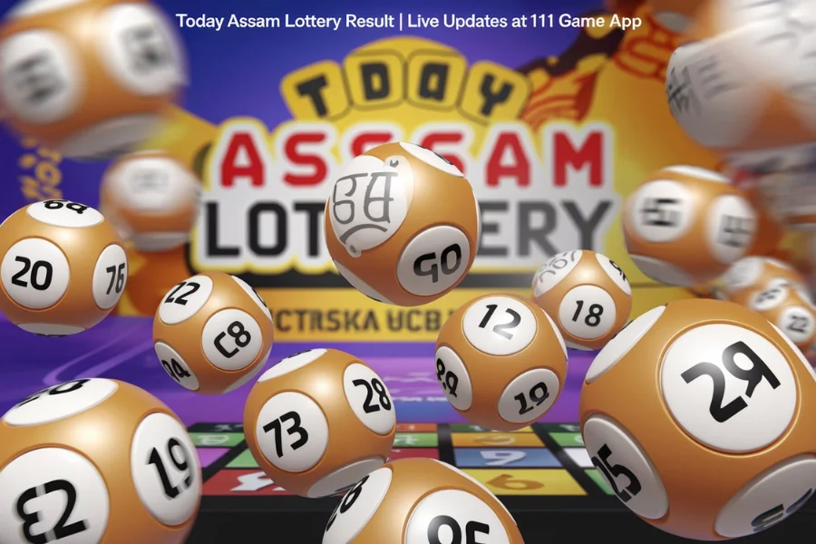 Today Assam Lottery Result