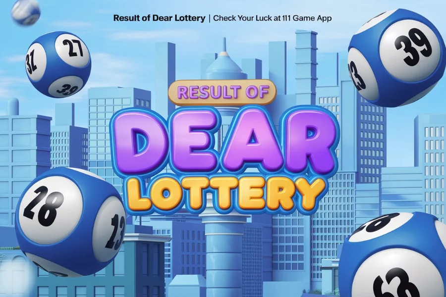 Result of Dear Lottery