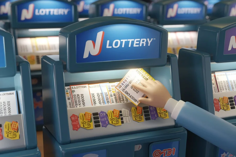 nj lottery