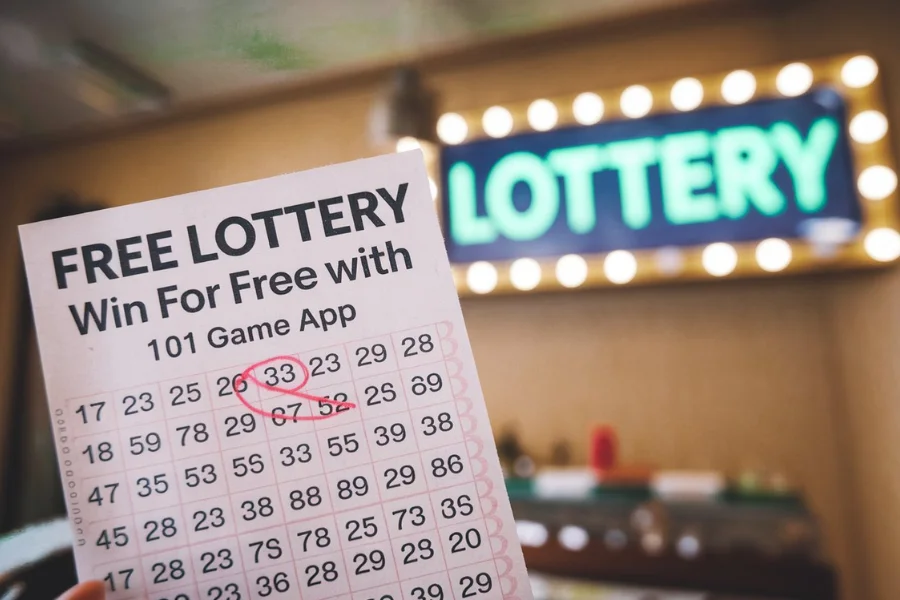 Free Lottery