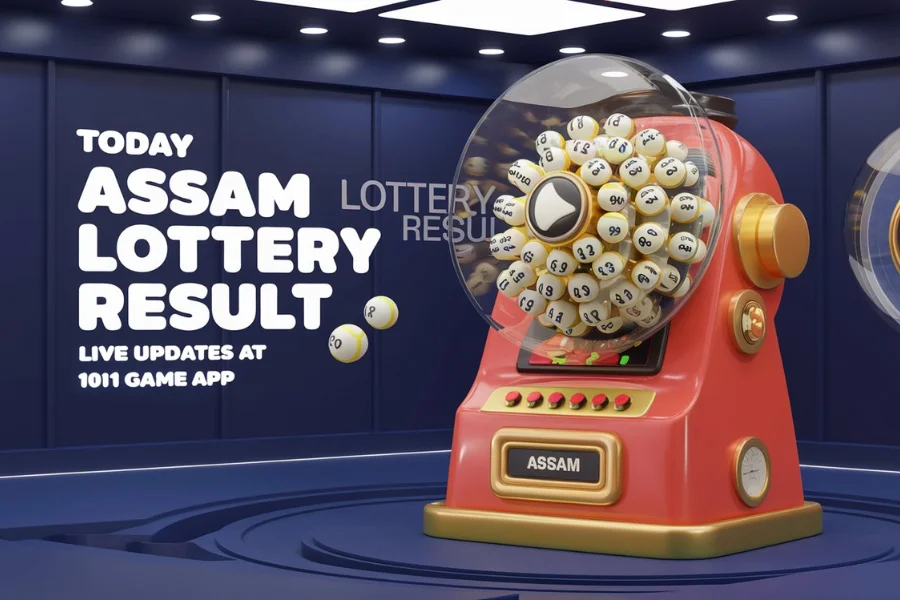 Today Assam Lottery Result