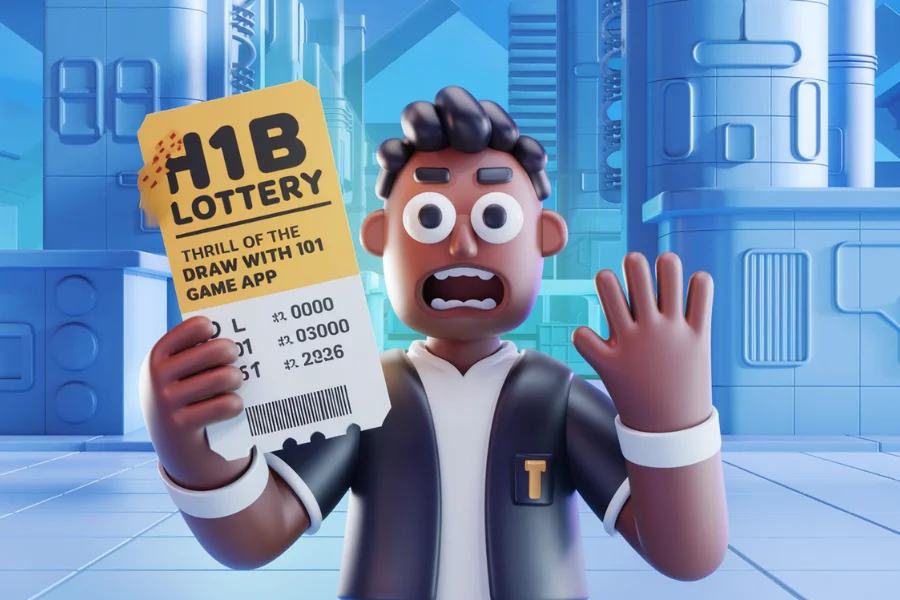 h1b Lottery