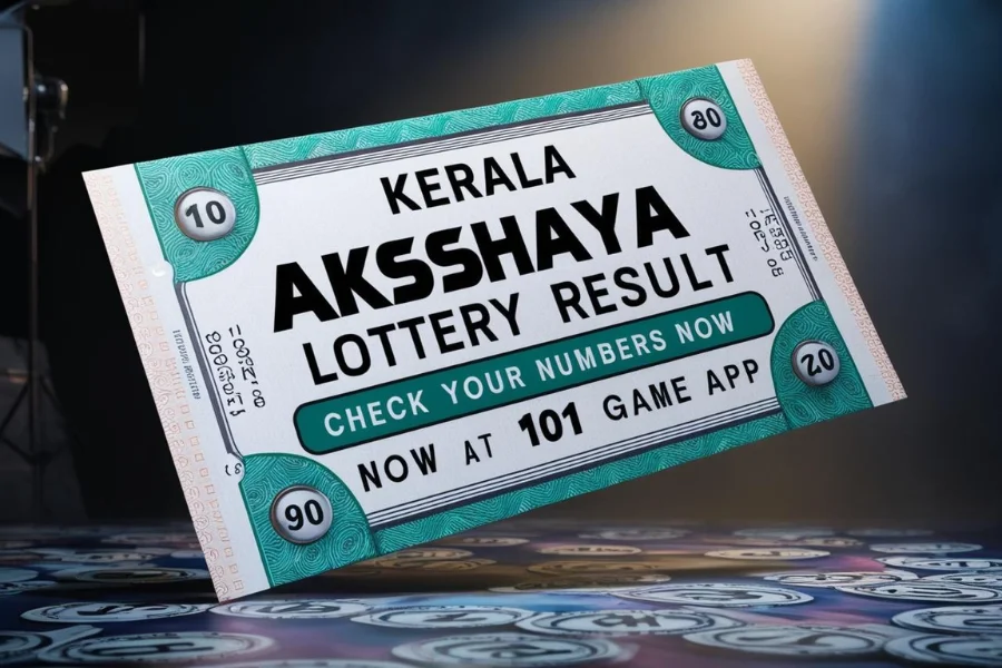 Kerala Akshaya Lottery Result