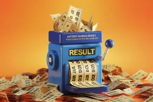 Lottery Sambad Result