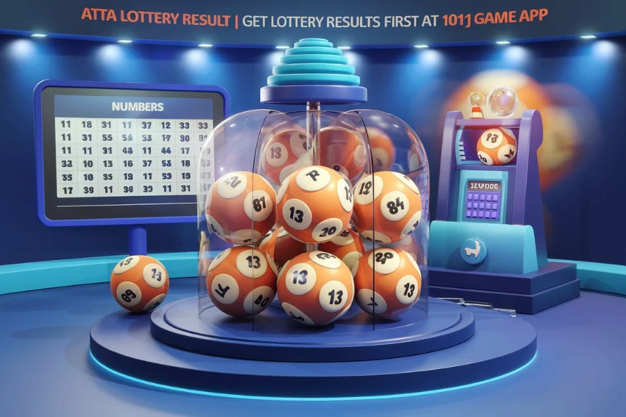 Atta Lottery Result