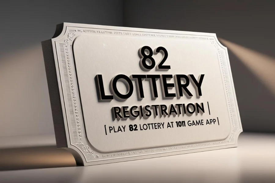 82 Lottery Registration