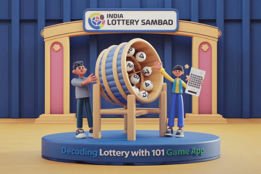 India Lottery Sambad