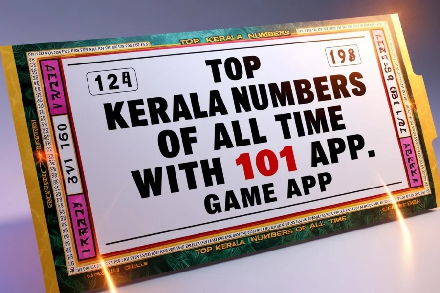 top Kerala numbers