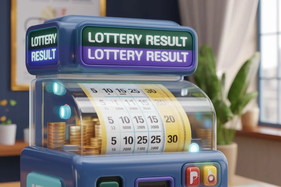 Lottery Result Lottery Result